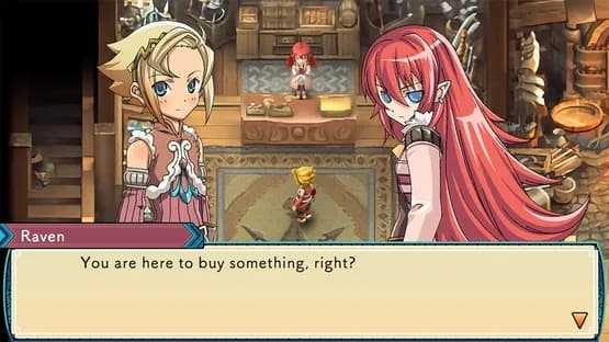 Rune Factory 3 Special — Screenshoty