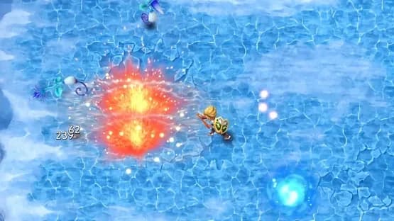Rune Factory 3 Special — Screenshoty
