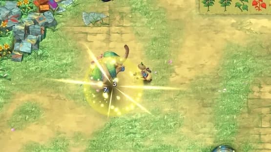 Rune Factory 3 Special — Screenshoty
