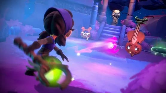 Fae Farm — Screenshoty