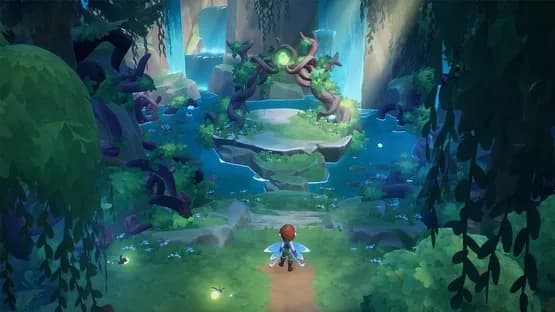 Fae Farm — Screenshoty