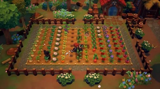 Fae Farm — Screenshoty