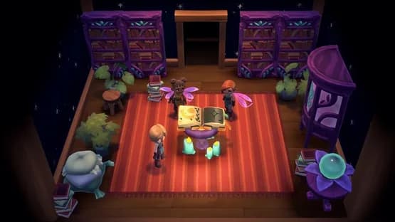 Fae Farm — Screenshoty