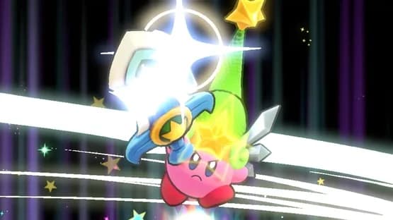 Kirby's Return to Dream Land Deluxe — Screenshoty