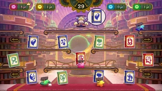 Kirby's Return to Dream Land Deluxe — Screenshoty