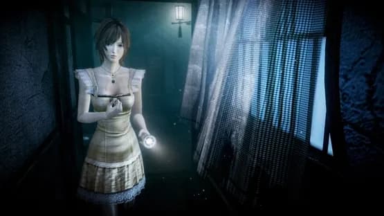 Fatal Frame: Mask of the Lunar Eclipse — Screenshoty