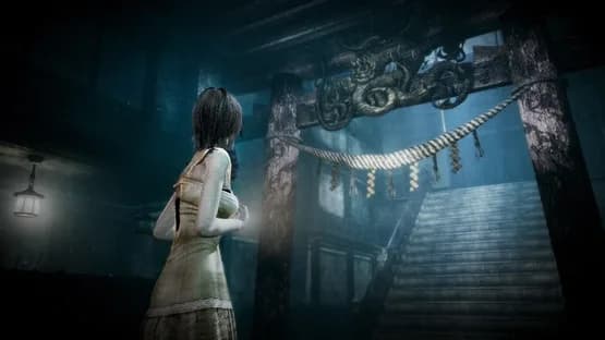 Fatal Frame: Mask of the Lunar Eclipse — Screenshoty
