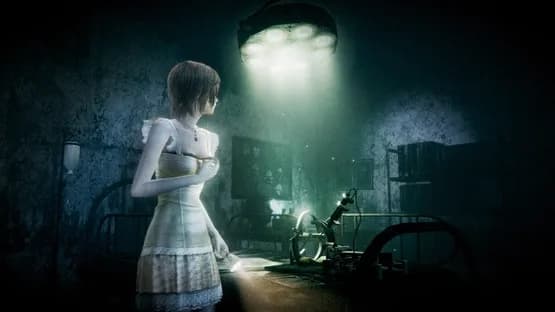 Fatal Frame: Mask of the Lunar Eclipse — Screenshoty