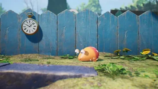 Pikmin 4 — Screenshoty