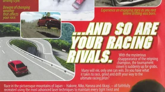 Tokyo Xtreme Racer Drift 2 — Screenshots