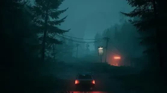 Pacific Drive — Screenshots