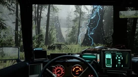 Pacific Drive — Screenshots