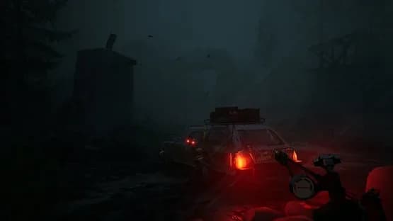 Pacific Drive — Screenshots