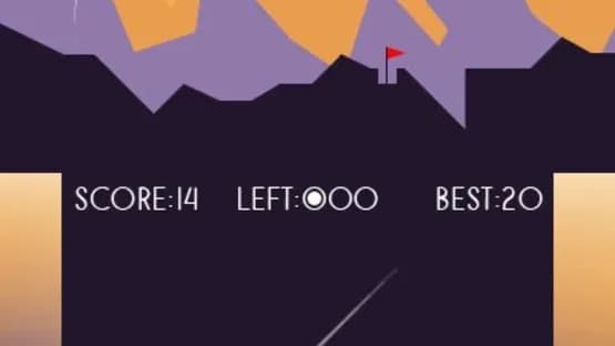 Infinite Golf — Screenshots