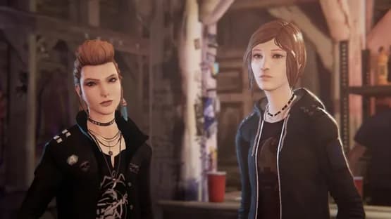 Life Is Strange: Arcadia Bay Collection — Screenshoty