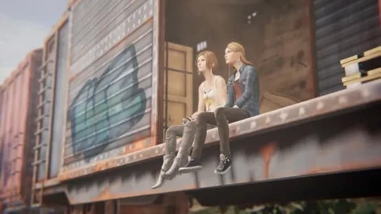 Life Is Strange: Arcadia Bay Collection — Screenshoty