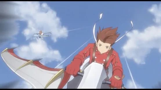 Tales of Symphonia Remastered — Screenshoty