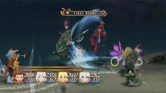 Tales of Symphonia Remastered — Screenshoty