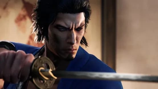 Like a Dragon: Ishin! — Screenshots