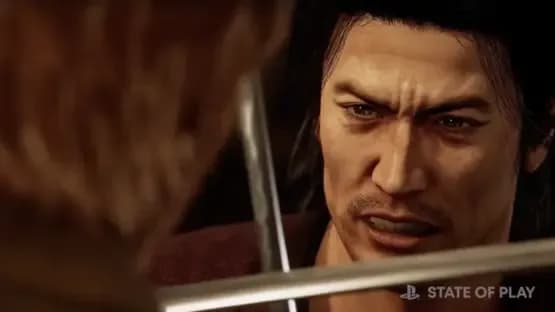 Like a Dragon: Ishin! — Screenshots