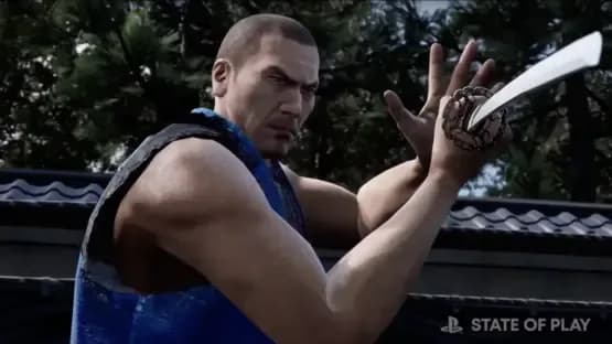 Like a Dragon: Ishin! — Screenshots