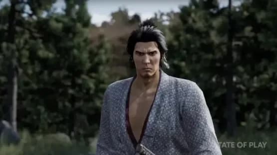 Like a Dragon: Ishin! — Screenshots