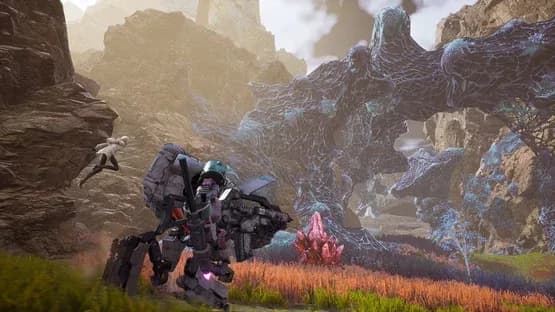 Synduality: Echo of Ada — Screenshoty