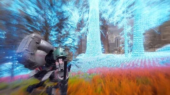 Synduality: Echo of Ada — Screenshoty