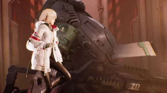 Synduality: Echo of Ada — Screenshoty