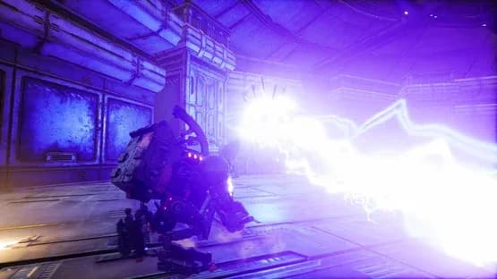 Synduality: Echo of Ada — Screenshoty