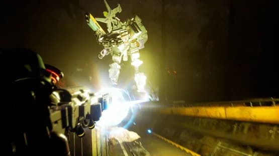 Synduality: Echo of Ada — Screenshoty