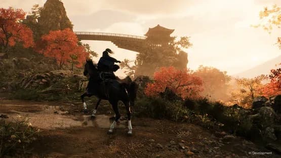 Rise of the Ronin — Screenshoty