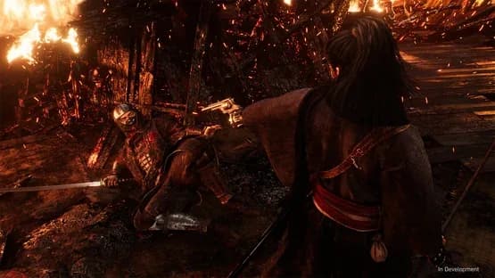 Rise of the Ronin — Screenshoty