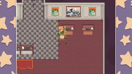 Turnip Boy Robs a Bank — Screenshoty