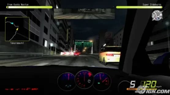 Import Tuner Challenge — Screenshots