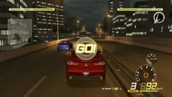 Import Tuner Challenge — Screenshots