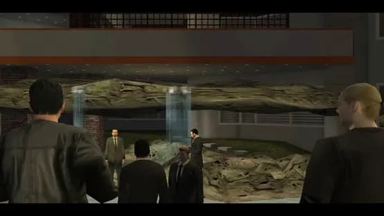 Die Hard: Nakatomi Plaza — Screenshoty