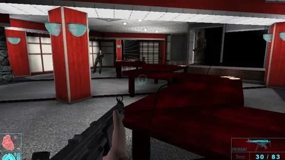 Die Hard: Nakatomi Plaza — Screenshoty