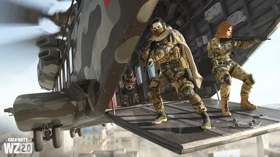 Call of Duty: Warzone — Screenshoty