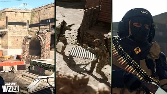 Call of Duty: Warzone — Screenshoty
