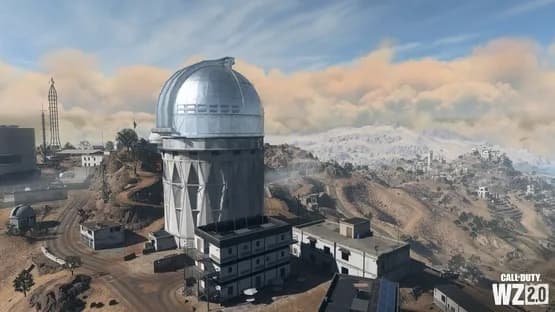 Call of Duty: Warzone — Screenshoty
