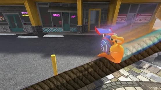 Turbo: Super Stunt Squad — Screenshots