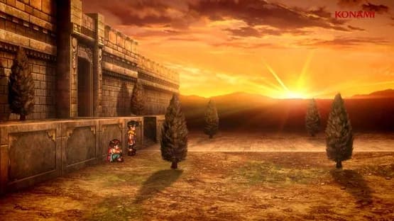 Suikoden I & II HD Remaster: Gate Rune and Dunan Unification Wars — Screenshoty
