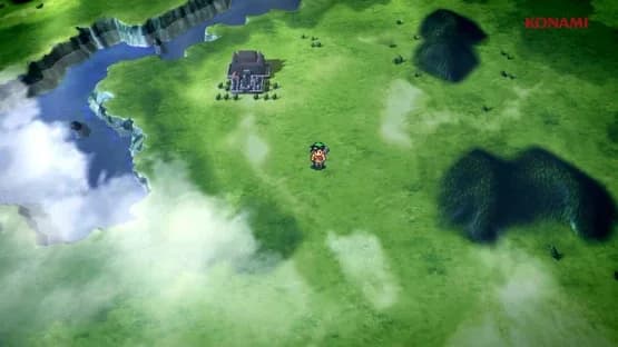 Suikoden I & II HD Remaster: Gate Rune and Dunan Unification Wars — Screenshoty