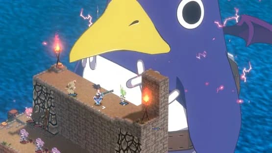 Disgaea 7: Vows of the Virtueless — Screenshoty