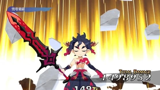 Disgaea 7: Vows of the Virtueless — Screenshoty