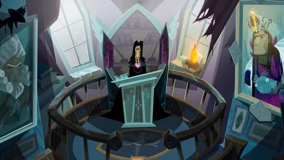 Return to Monkey Island — Screenshoty