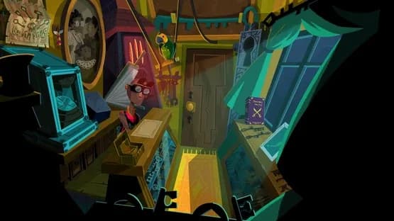Return to Monkey Island — Screenshoty