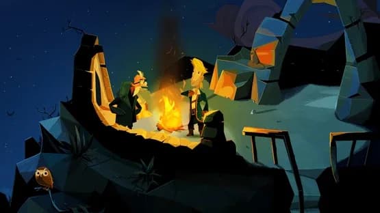 Return to Monkey Island — Screenshoty