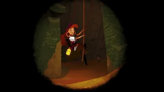 Return to Monkey Island — Screenshoty